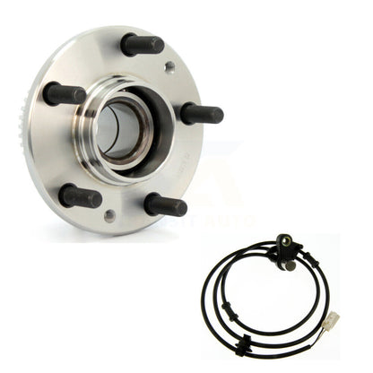 Kit de roulement de moyeu de roue arrière et capteur ABS pour Mazda 6 avec harnais K7S-100917