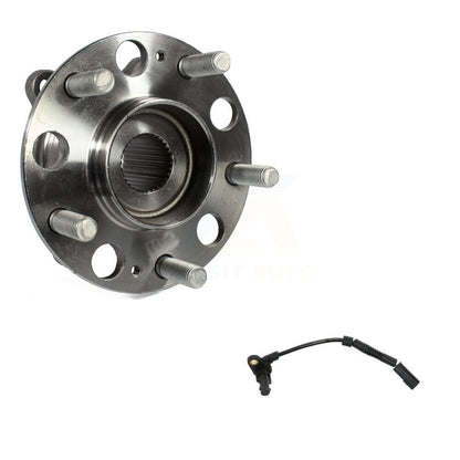 Kit de capteur de roulement de moyeu de roue arrière, pour Hyundai Genesis 3,8l/5,0l avec 4 roues AB