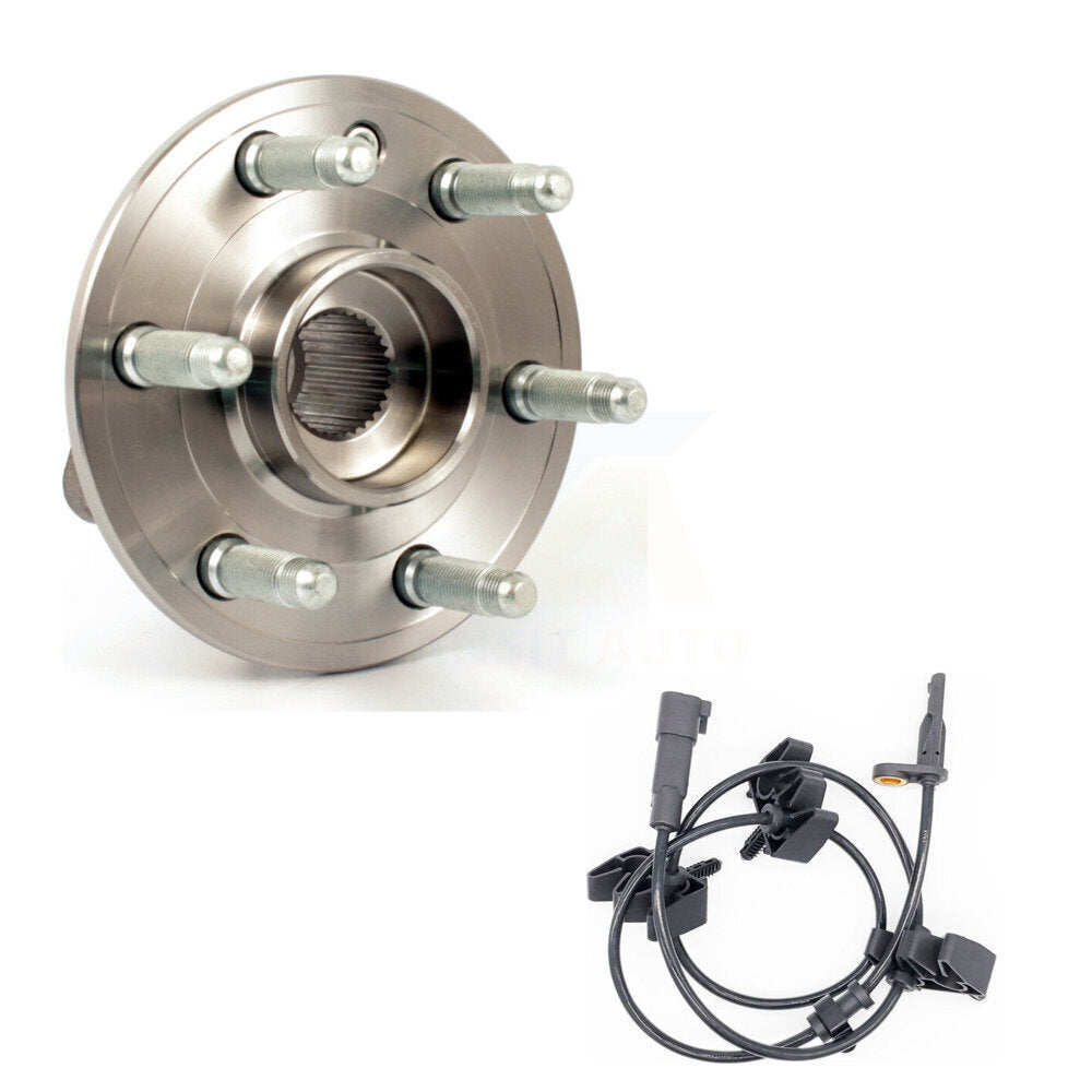 Kit de roulement de moyeu de roue arrière et capteur ABS pour Cadillac SRX K7S-100928