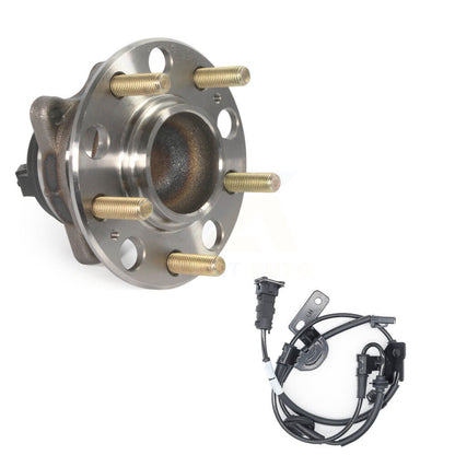 Kit de roulement de moyeu de roue arrière et capteur ABS supplémentaire, pour Hyundai Sonata Kia Optima