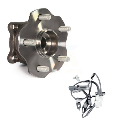 Kit de capteur de roulement de moyeu de roue arrière, pour Toyota Highlander AWD 2014 – 2017 avec 2,7 l
