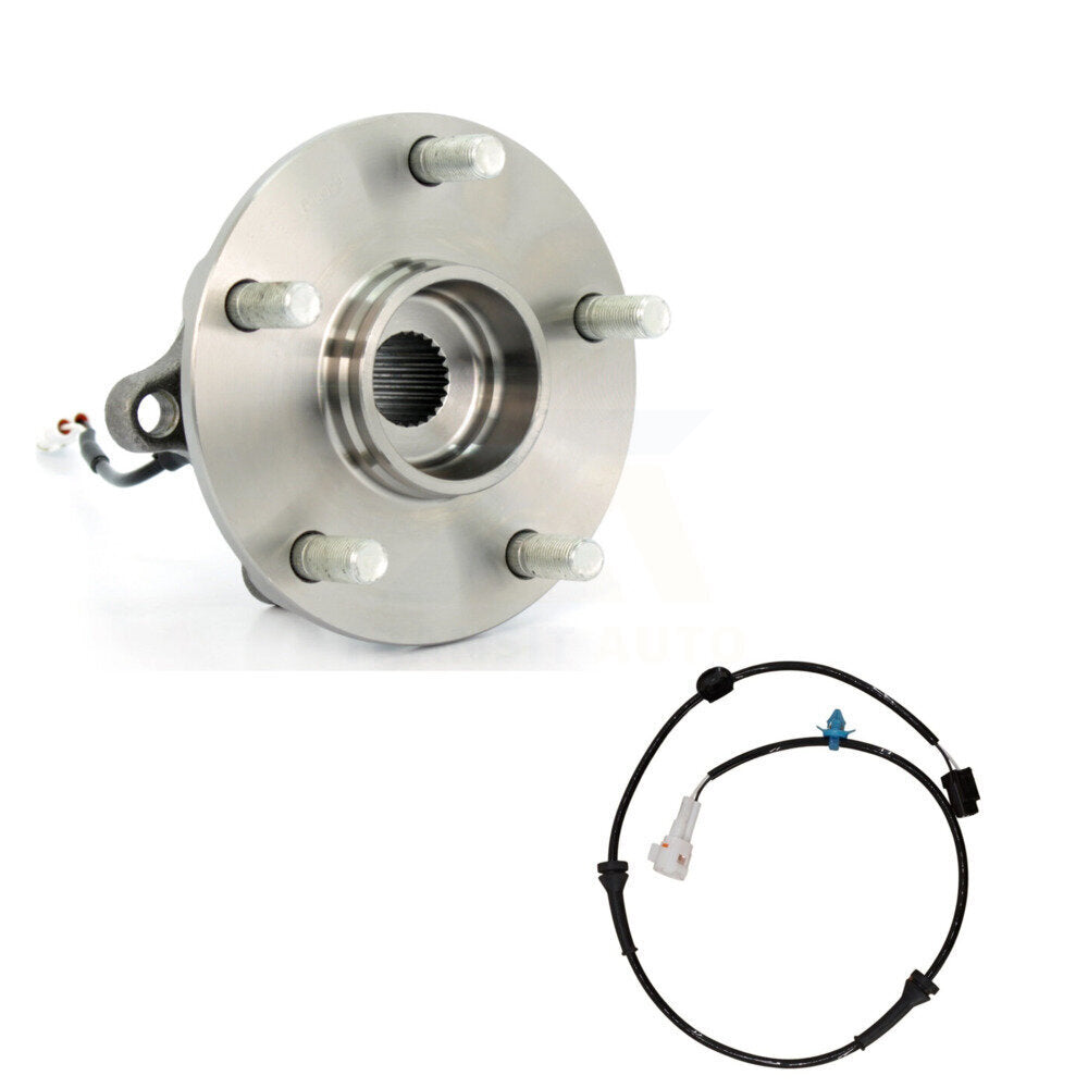 Kit de capteurs supplémentaires pour roulement de moyeu de roue arrière, pour Suzuki SX4 AWD avec 4 roues AB de 2,0 l