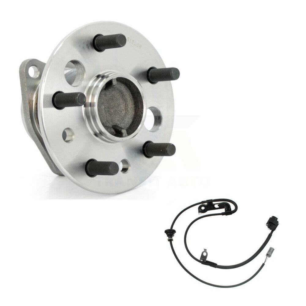 Kit de roulement de moyeu de roue arrière et de capteur ABS pour Toyota Camry K7S-100936