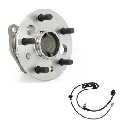 Kit de roulement de moyeu de roue arrière et de capteur ABS pour Toyota Camry K7S-100936
