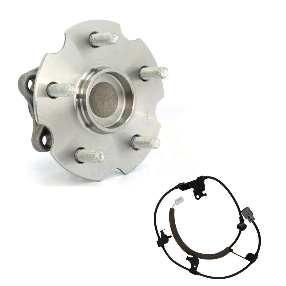 Kit de roulement de moyeu de roue arrière et capteur ABS supplémentaire pour Toyota RAV4 K7S-100940