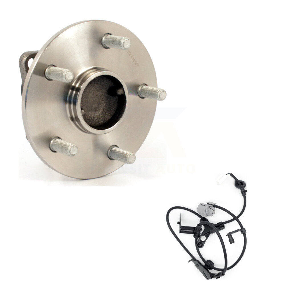 Kit de roulement de moyeu de roue arrière et capteur ABS supplémentaire pour Toyota Matrix K7S-100944