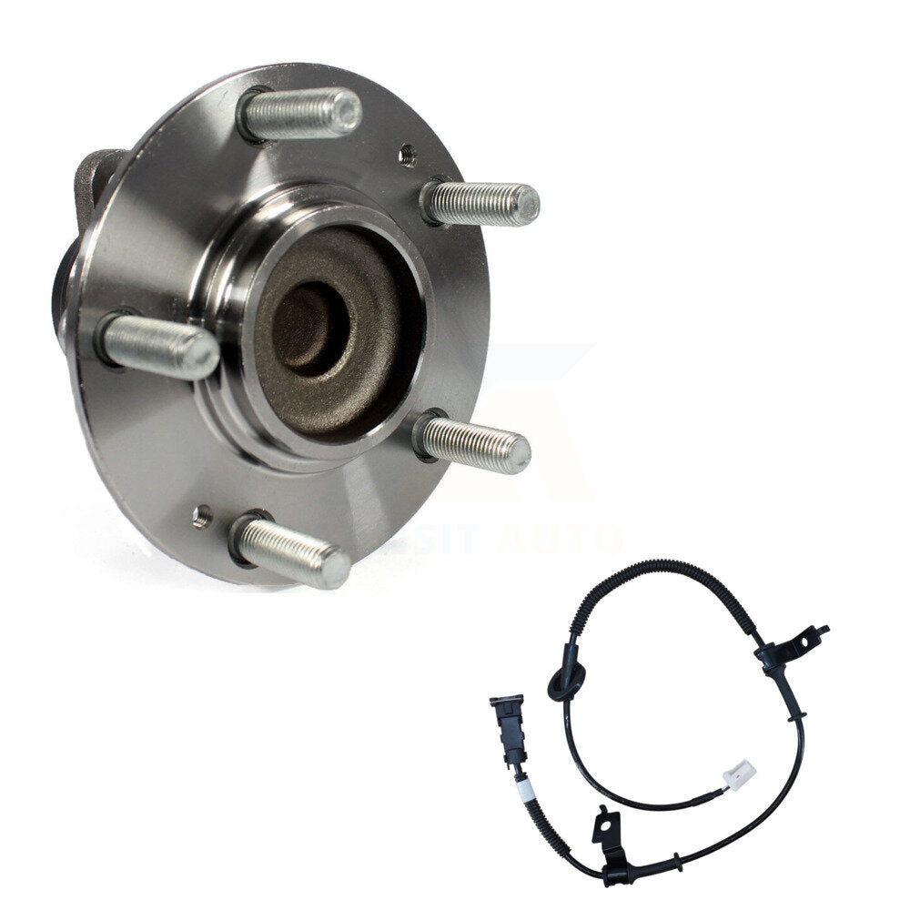 Kit de roulement de moyeu de roue arrière et capteur ABS supplémentaire pour Kia Soul K7S-100948