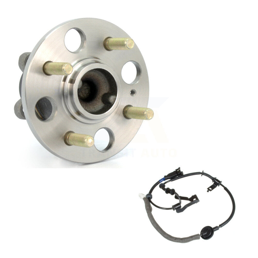 Kit de capteurs supplémentaires pour roulement de moyeu de roue arrière, pour Hyundai Accent 4 roues AB 2006 – 2011