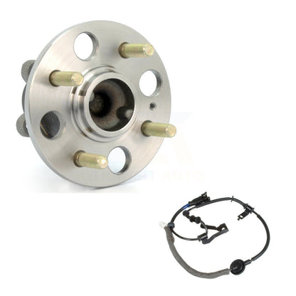 Kit de capteurs supplémentaires pour roulement de moyeu de roue arrière, pour Hyundai Accent 4 roues AB 2006 – 2011