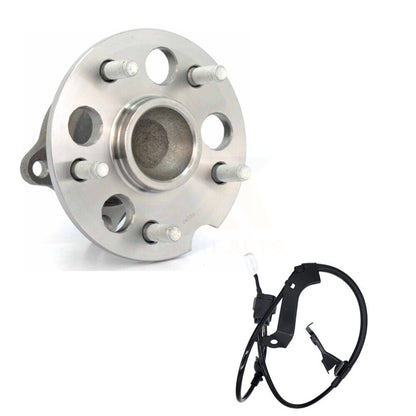 Kit de roulement de moyeu de roue arrière et capteur ABS supplémentaire pour Toyota Sienna K7S-100952