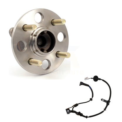 Kit de roulement de moyeu de roue arrière et capteur ABS pour Kia Rio Rio5 1,6 l sans ABS