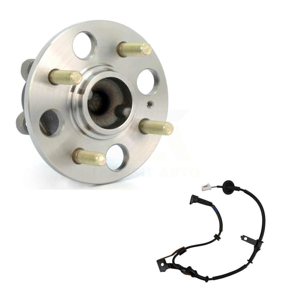 Kit de roulement de moyeu de roue arrière et capteur ABS supplémentaire pour Kia Rio Rio5 K7S-100955