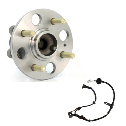 Kit de roulement de moyeu de roue arrière et capteur ABS supplémentaire pour Kia Rio Rio5 K7S-100955