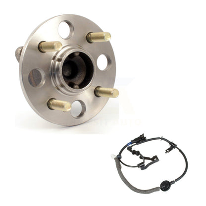 Kit de roulement de moyeu de roue arrière et capteur ABS pour Hyundai Accent 2006 – 2011, sans ABS