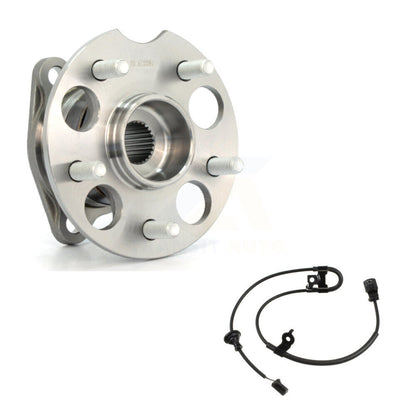 Kit de roulement de moyeu de roue arrière et capteur ABS pour Lexus RX330 Toyota Highlander