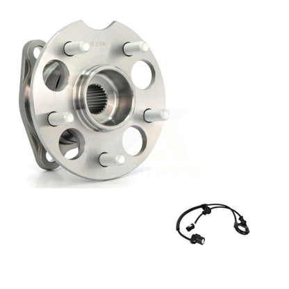 Kit de roulements et capteurs de moyeu de roue arrière pour Lexus RX330 04-06, construit en Amérique du Nord