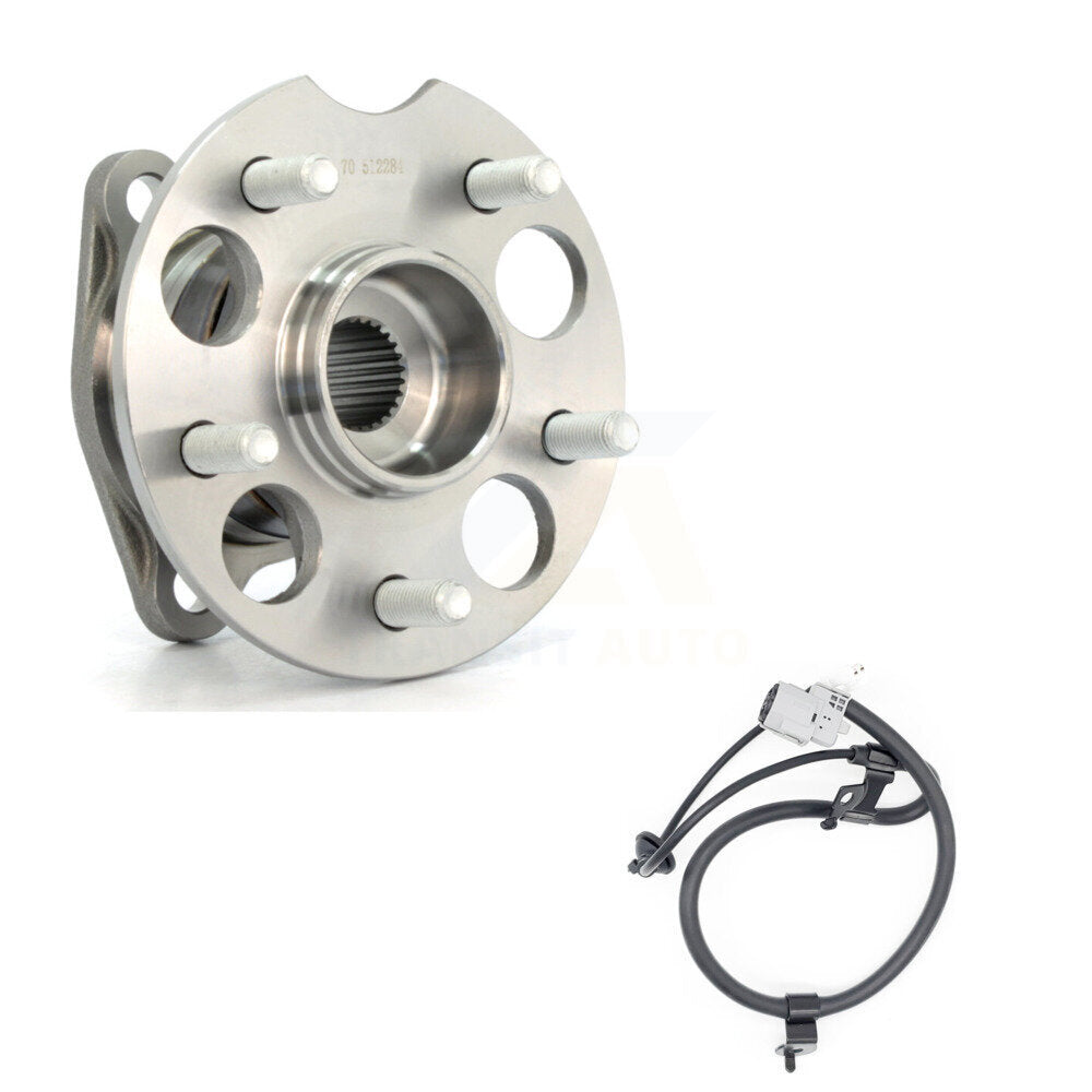Kit de roulement de moyeu de roue arrière et de capteur ABS pour Toyota Highlander K7S-100959