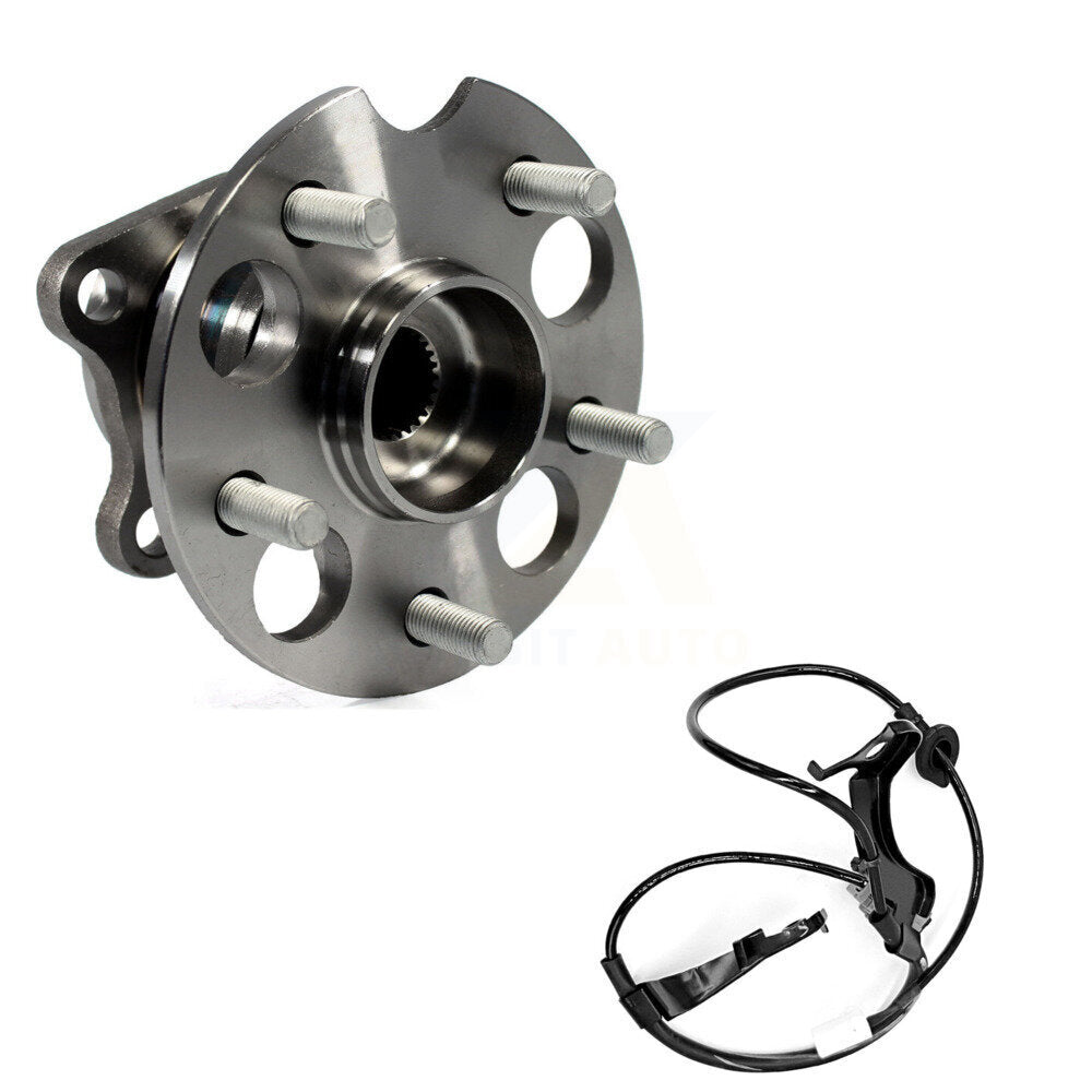 Kit de roulement de moyeu de roue arrière et capteur ABS pour Toyota Sienna K7S-100960