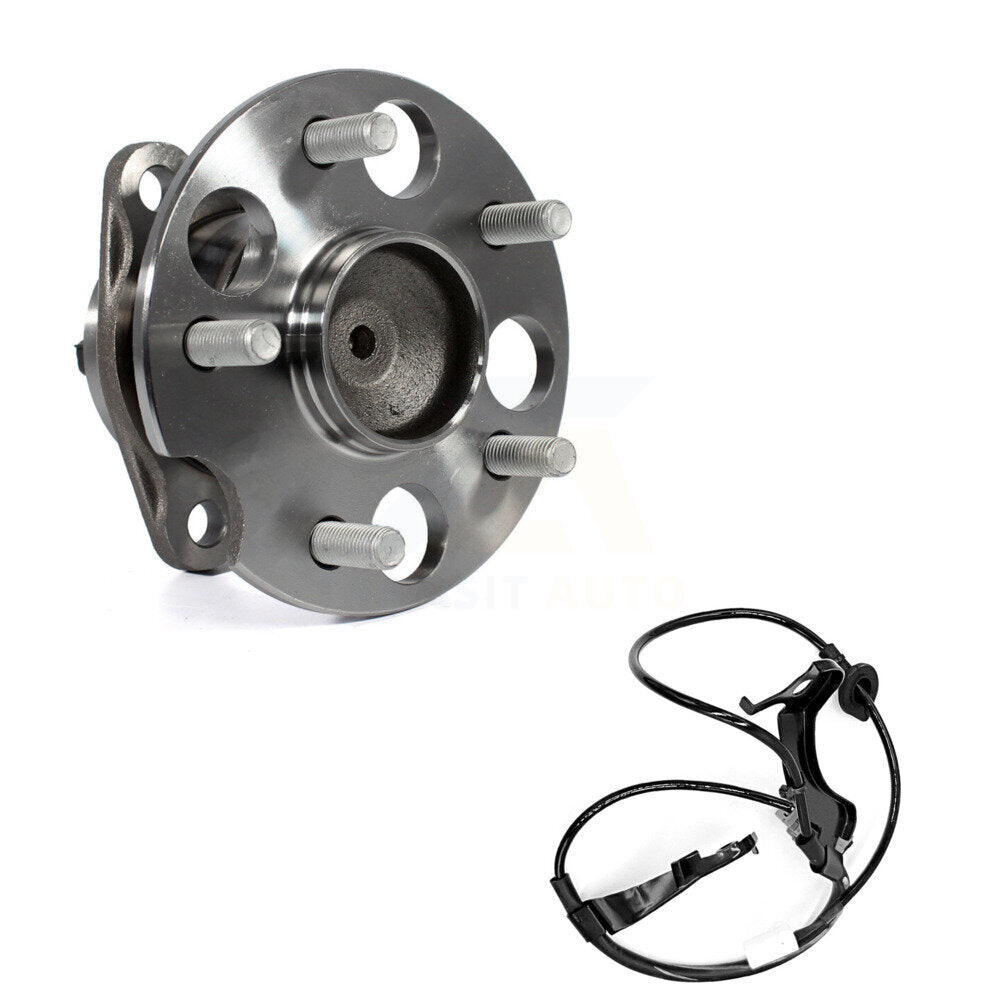 Kit de roulement de moyeu de roue arrière et capteur ABS supplémentaire pour Toyota Sienna K7S-100961