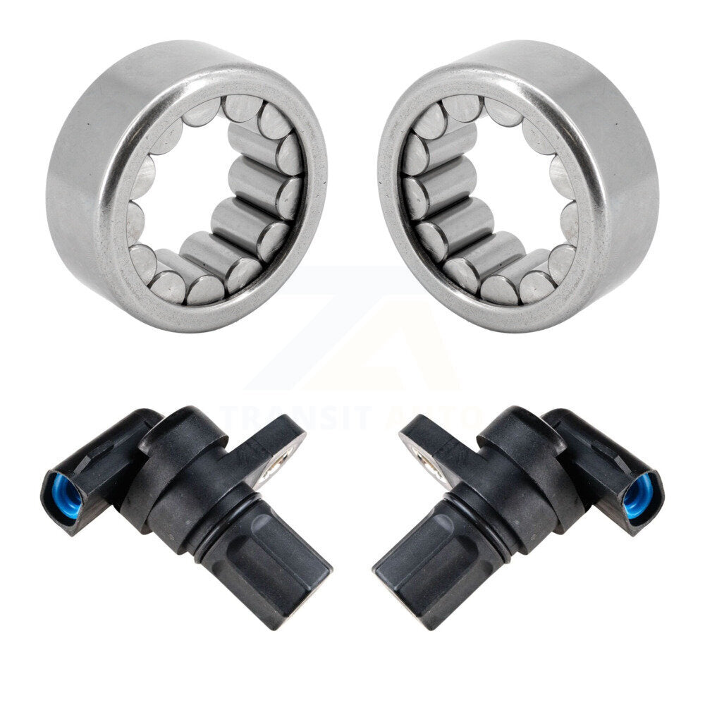 Kit de capteur de roulement de roue arrière pour Lincoln Navigator 98-02 5,4 L avec ABS à 4 roues