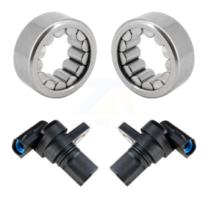 Kit de capteur de roulement de roue arrière pour Lincoln Navigator 98-02 5,4 L avec ABS à 4 roues
