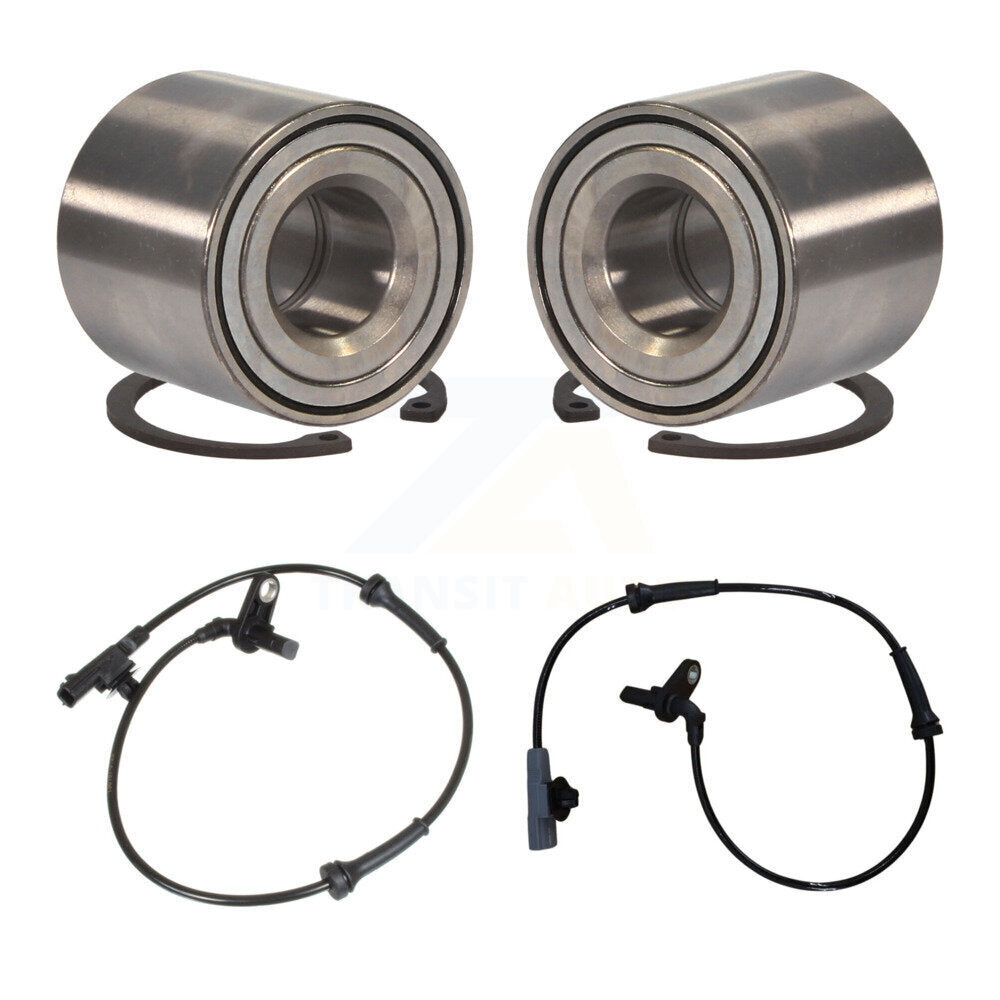 Kit de roulement de roue arrière et capteur ABS pour Nissan Micra Versa Note K7S-100972