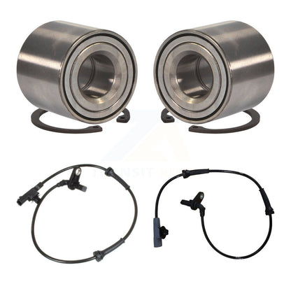 Kit de roulement de roue arrière et capteur ABS pour Nissan Micra Versa Note K7S-100972