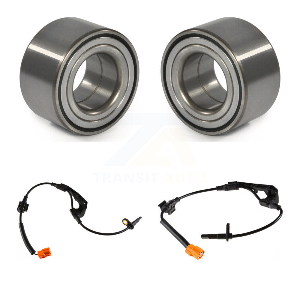 Kit de roulement de roue arrière et capteur ABS pour Honda CR-V K7S-100974