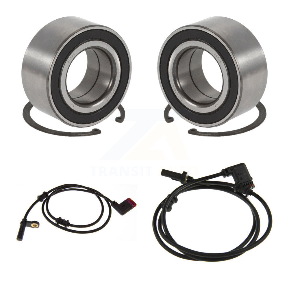 Kit de capteur de roulement de roue arrière, pour Mercedes-Benz C230 C240 CLK350 CLK320 C320 AM