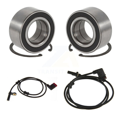 Kit de capteur de roulement de roue arrière, pour Mercedes-Benz C230 C240 CLK350 CLK320 C320 AM
