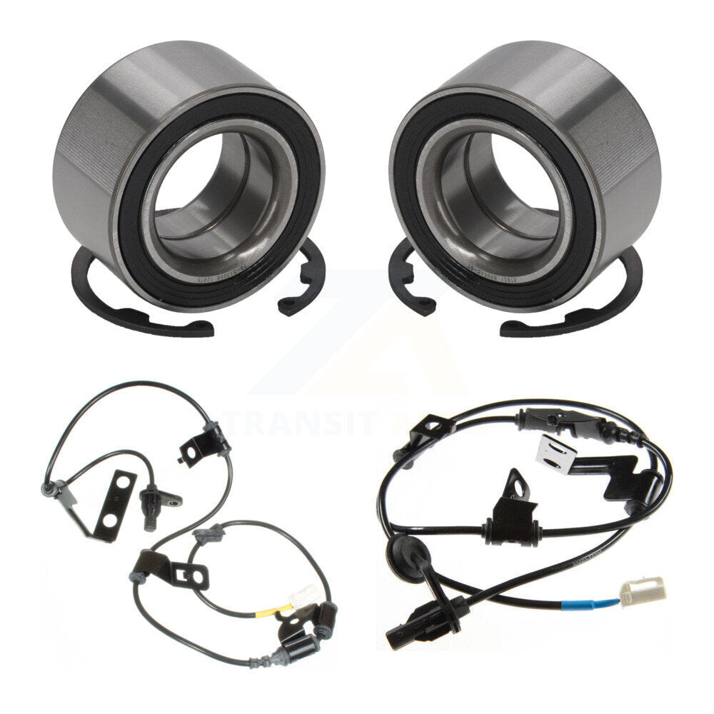 Kit de roulement de roue arrière et capteur ABS, pour Hyundai Tucson Kia Sportage K7S-10097