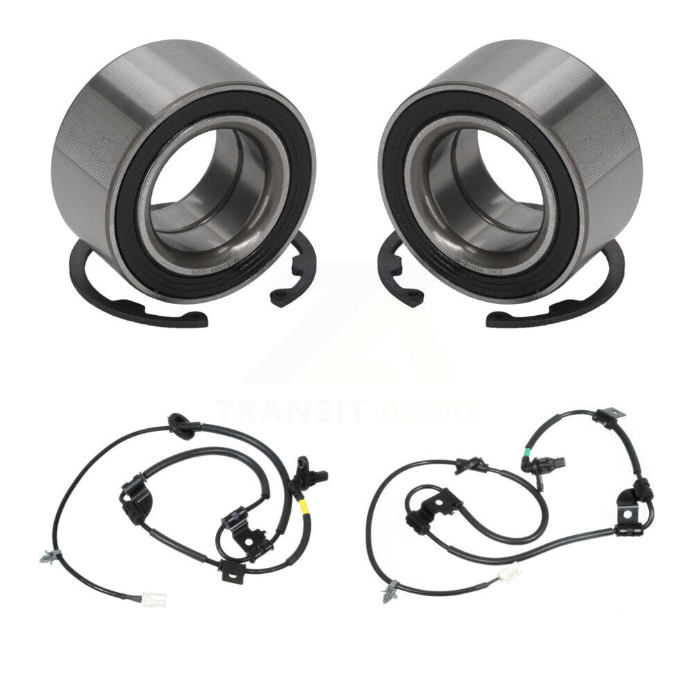 Kit de roulement de roue arrière et capteur ABS, pour Hyundai Tucson Kia Sportage K7S-10098