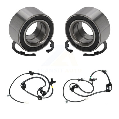 Kit de roulement de roue arrière et capteur ABS, pour Hyundai Tucson Kia Sportage K7S-10098