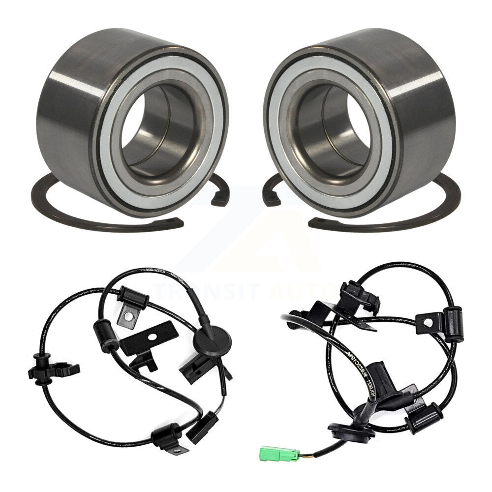 Kit de roulement de roue arrière et capteur ABS pour Ford Escape Mercury Mariner K7S-10098