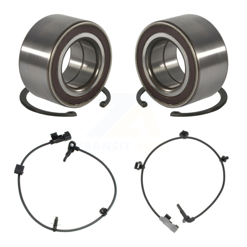 Kit de roulement de roue arrière et capteur ABS, pour Buick Encore Chevrolet Trax K7S-10099