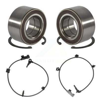 Kit de roulement de roue arrière et capteur ABS, pour Buick Encore Chevrolet Trax K7S-10099