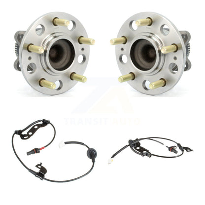 Kit de roulement de moyeu de roue arrière et de capteur ABS pour Kia Optima K7S-101000