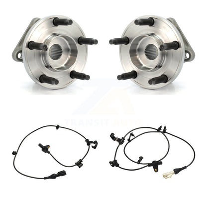 Kit de roulement de moyeu de roue arrière et capteur ABS pour Ford Edge Lincoln MKX avec harnais