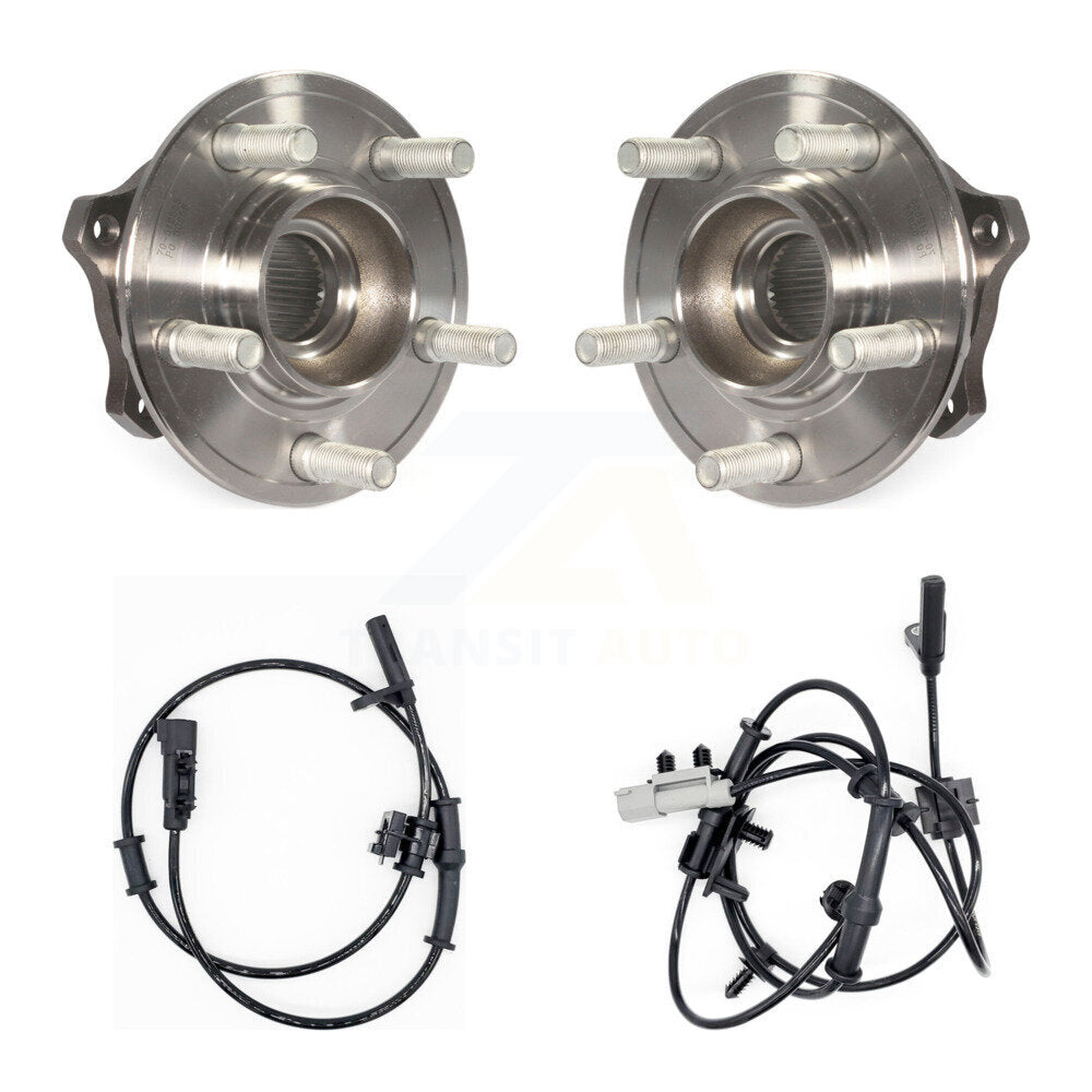 Kit de capteur ABS de roulement de moyeu de roue arrière, pour Dodge Charger Challenger Chrysler 300
