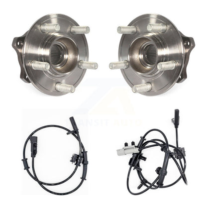 Kit de capteur ABS de roulement de moyeu de roue arrière, pour Dodge Charger Challenger Chrysler 300