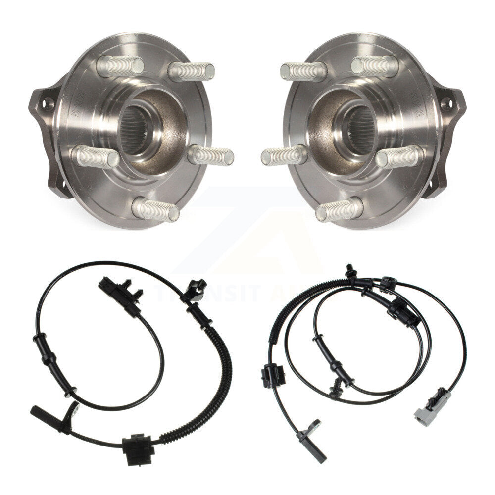 Kit de capteur ABS de roulement de moyeu de roue arrière, pour Dodge Charger Challenger Chrysler 300
