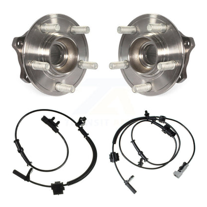 Kit de capteur ABS de roulement de moyeu de roue arrière, pour Dodge Charger Challenger Chrysler 300