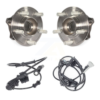 Kit de capteur ABS de roulement de moyeu de roue arrière, pour Dodge Charger Challenger Chrysler 300