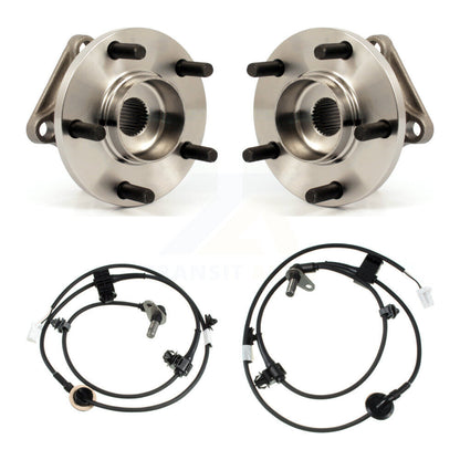 Kit de roulement de moyeu de roue arrière et capteur ABS pour Mazda CX-9 avec harnais K7S-10102