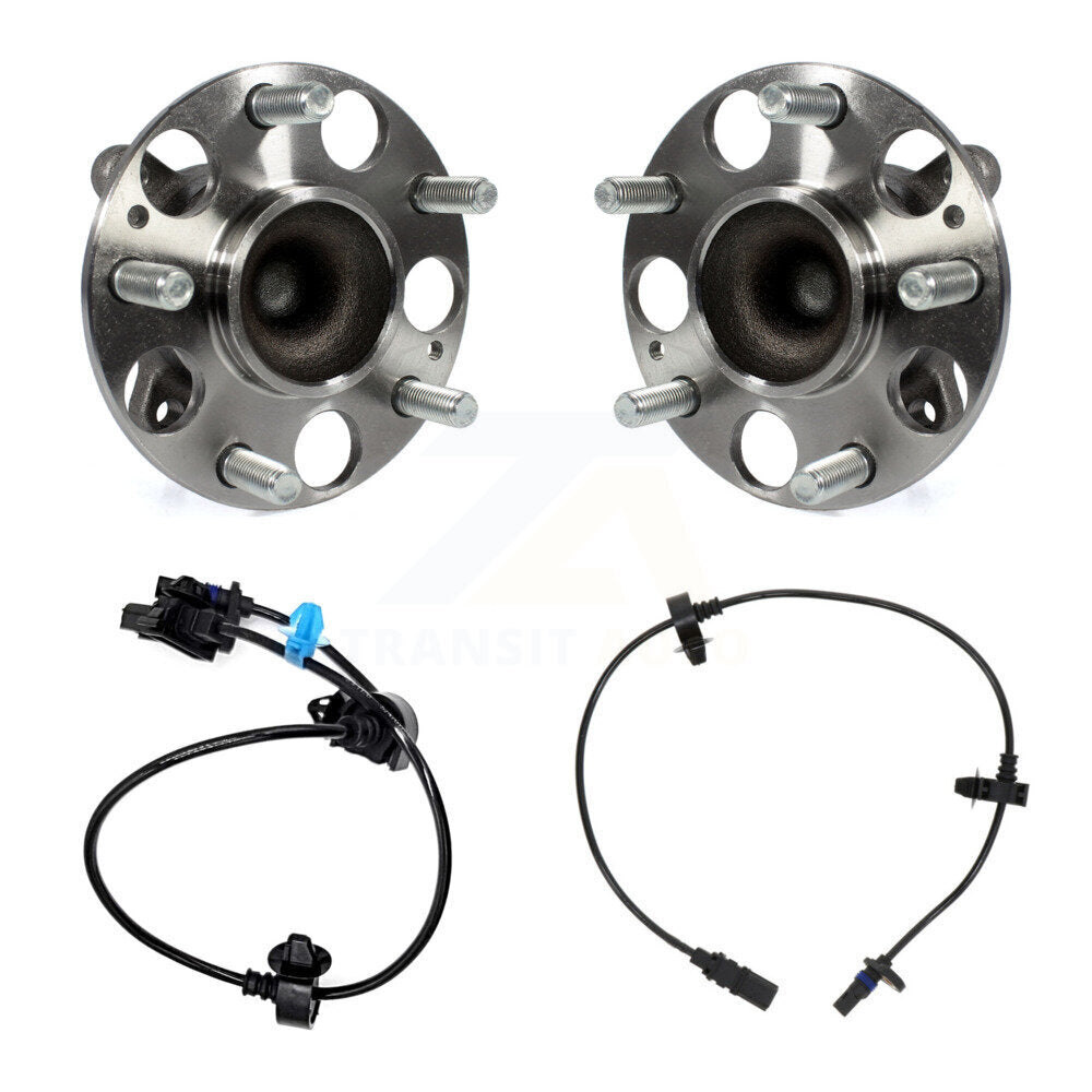 Kit de roulement de moyeu de roue arrière et capteur ABS pour Honda Civic K7S-101023