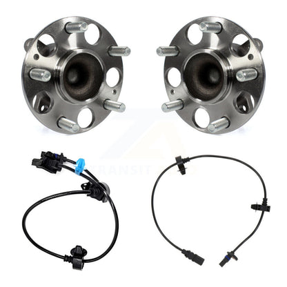 Kit de roulement de moyeu de roue arrière et capteur ABS pour Honda Civic K7S-101023