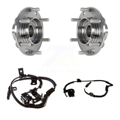 Kit de roulement de moyeu de roue arrière et capteur ABS pour Kia Sedona Hyundai Entourage