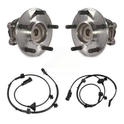 Kit de capteurs ABS pour roulement de moyeu de roue arrière, pour Mitsubishi Outlander 2015 avec harnais