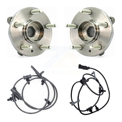 Kit de roulement de moyeu de roue arrière et capteur ABS pour Ford Edge Lincoln MKX K7S-101040