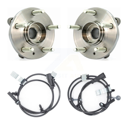 Kit de roulement de moyeu de roue arrière et capteur ABS pour Ford Edge Lincoln MKX 2011